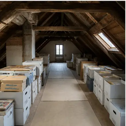 Nachlass & Verkauf – Symbolbild