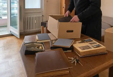 Nachlass & Verantwortung – Symbolbild