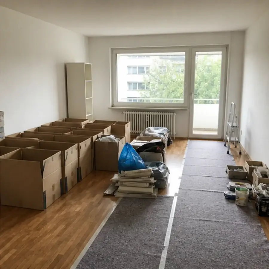 Haushaltsauflösung in Köln - organisiert von Anfang bis Übergabe – Symbolbild
