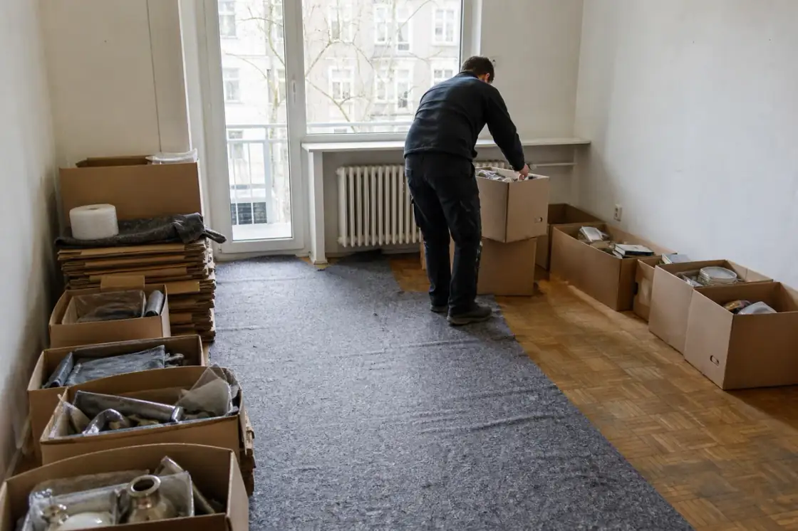 Entrümpelung & Objektfreimachung in Köln – Symbolbild