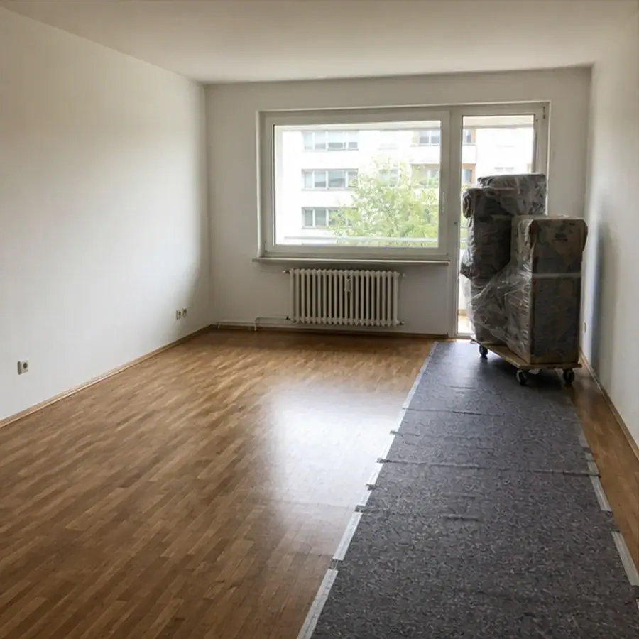 Wohnungsauflösung in Köln - schnell, sauber, diskret – Symbolbild