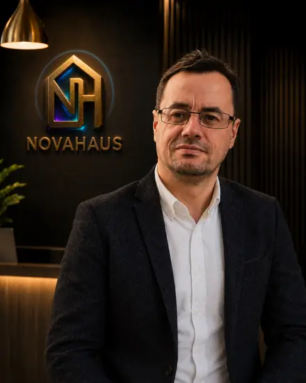 Eugen Maljas, Ansprechpartner vor Ort für NovaHaus Lindau und Bodensee