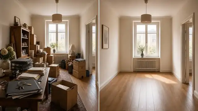 Nachlassräumung bei NovaHaus Köln