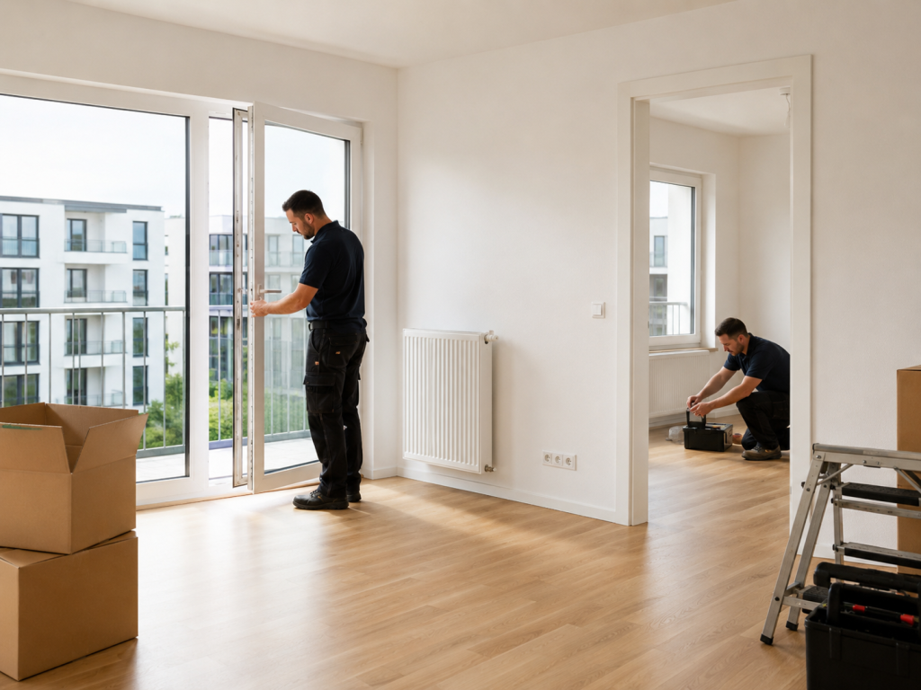NovaHaus Köln unterstützt Hausverwaltungen bei Räumung, Rückbau und Objektvorbereitung